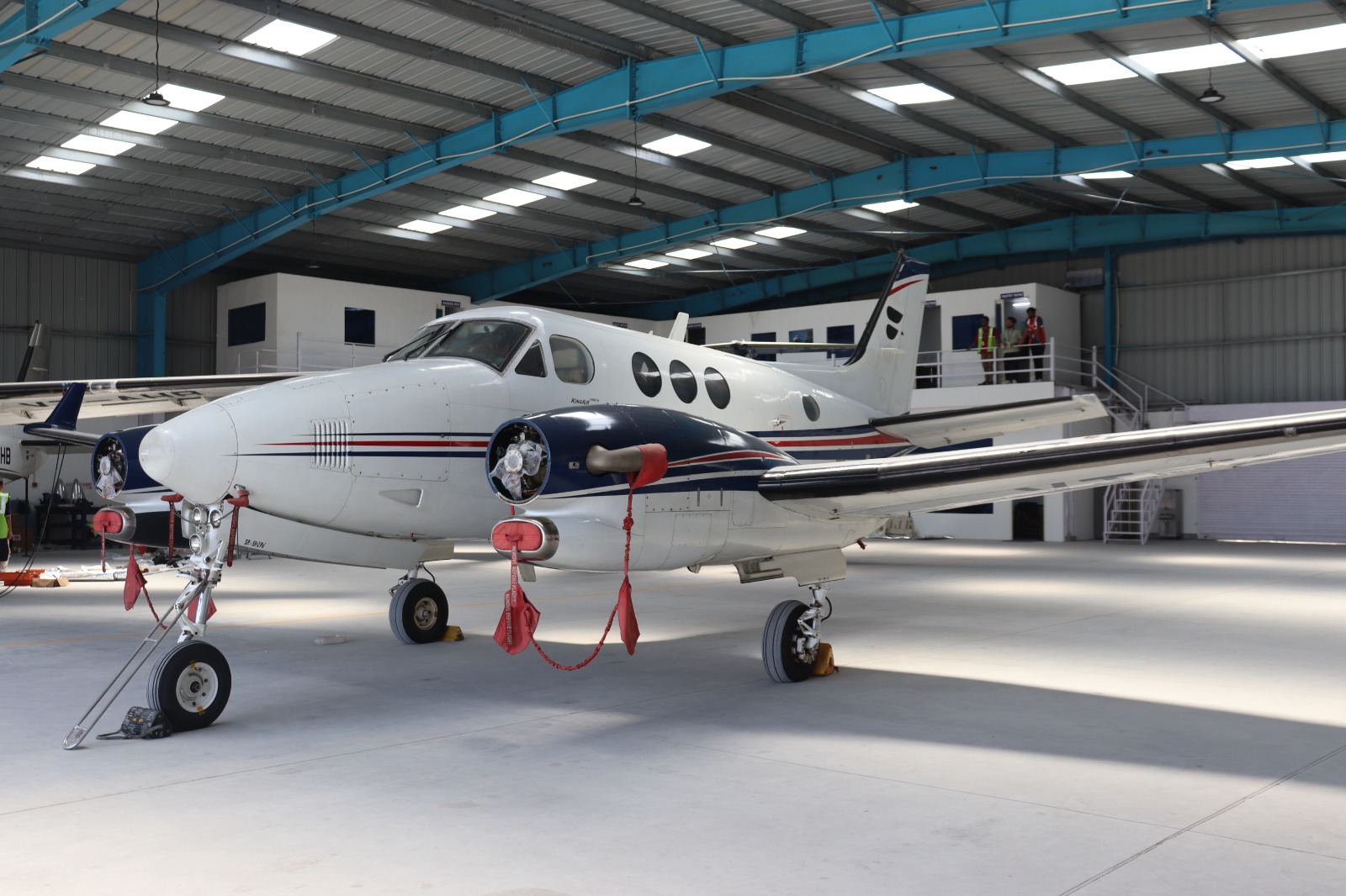 Shaurya Aeronautics DGCA Approved MRO